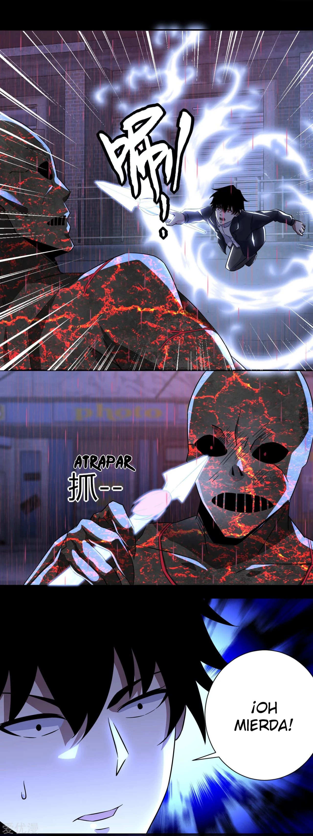 El rey del apocalipsis > Capitulo 61 > Page 121